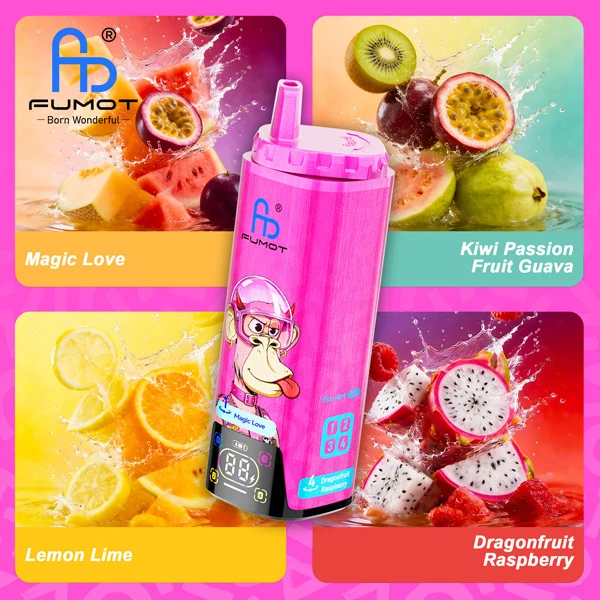 FUMOT ECO 4in1 80K