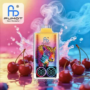 FUMOT Leopard 40K – Cherry Bomb