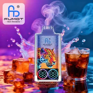 FUMOT Leopard 40K – Cola Ice