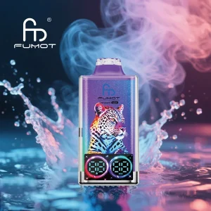 FUMOT Leopard 40K – Dr Blue
