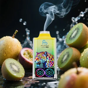 FUMOT Leopard 40K – Passion Fruit Kiwi