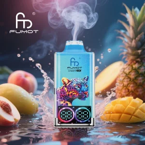FUMOT Leopard 40K – Peachy Mango Pineapple
