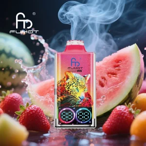 FUMOT Leopard 40K – Strawberry Watermelon