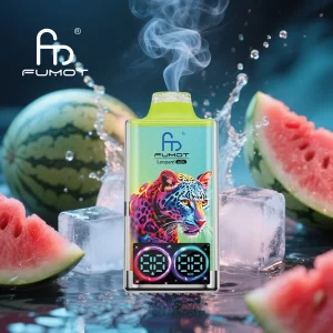 FUMOT Leopard 40K – Watermelon Ice