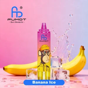 FUMOT Tornado 15000 Banana Ice