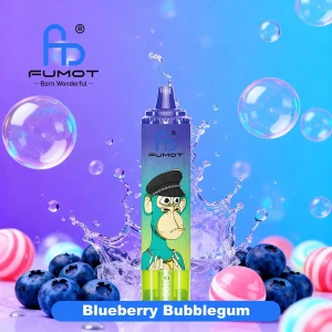 FUMOT Tornado 15000 Blueberry Bubblegum