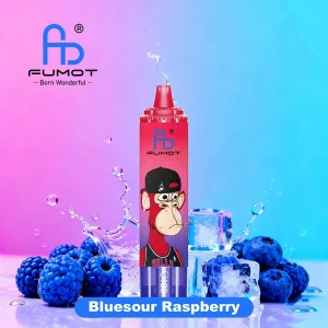 FUMOT Tornado 15000 Bluesour Raspberry