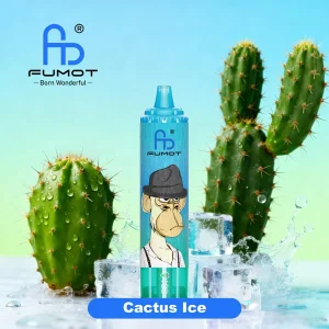 FUMOT Tornado 15000 Cactus Ice