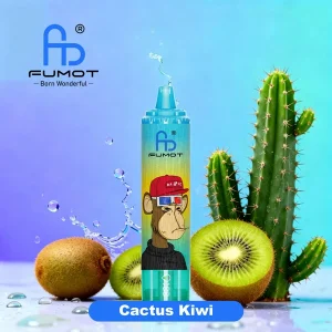 FUMOT Tornado 15000 Cactus Kiwi