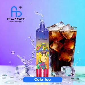 FUMOT Tornado 15000 Cola Ice