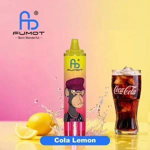 FUMOT Tornado 15000 Cola Lemon