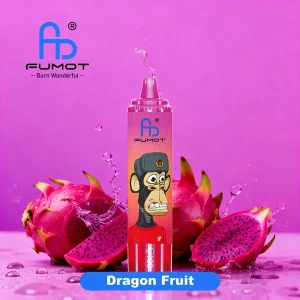 FUMOT Tornado 15000 Dragon Fruit