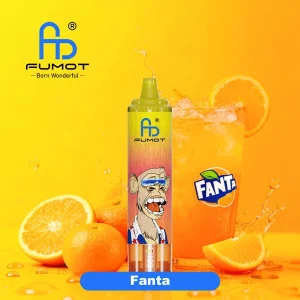 FUMOT Tornado 15000 Fanta