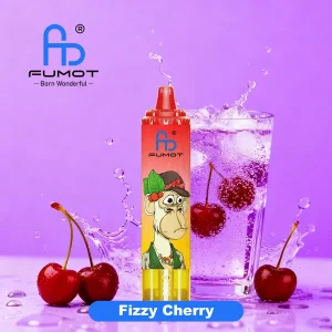 FUMOT Tornado 15000 Fizzy Cherry