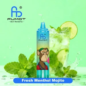 FUMOT Tornado 15000 Fresh Menthol Mojito