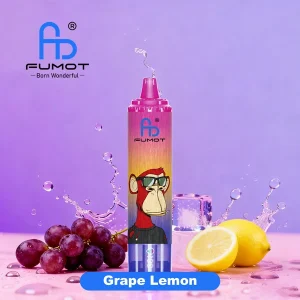 FUMOT Tornado 15000 Grape Lemon