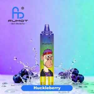 FUMOT Tornado 15000 Huckleberry