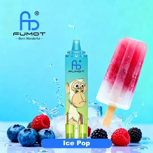 FUMOT Tornado 15000 Ice Pop