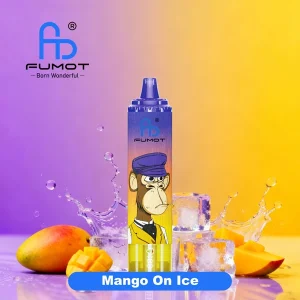 FUMOT Tornado 15000 Mango On Ice