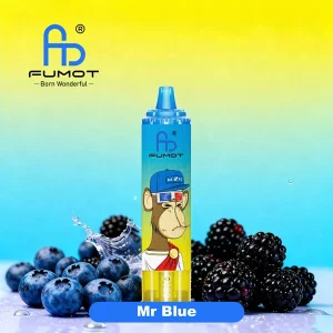 FUMOT Tornado 15000 Mr Blue
