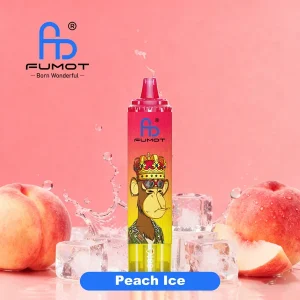 FUMOT Tornado 15000 Peach Ice