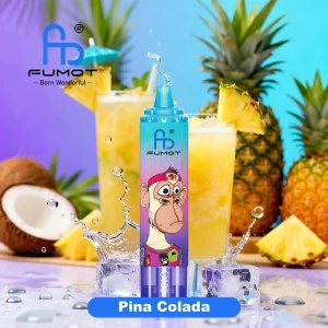FUMOT Tornado 15000 Pina Colada