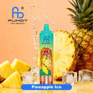 FUMOT Tornado 15000 Pineapple Ice