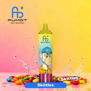 FUMOT Tornado 15000 Skittles