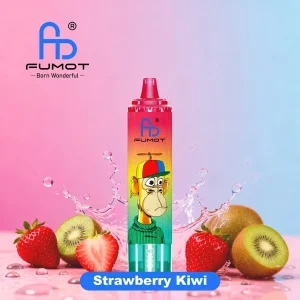 FUMOT Tornado 15000 Strawberry Kiwi