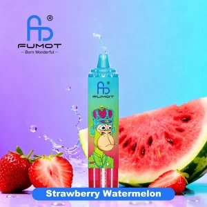 FUMOT Tornado 15000 Strawberry Watermelon