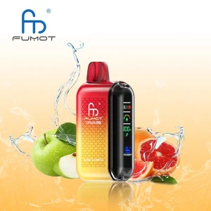 FUMOT Tornado 20000 Apple Grapefruit