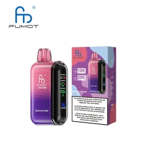 FUMOT Tornado 20000 Blackcurrant Apple