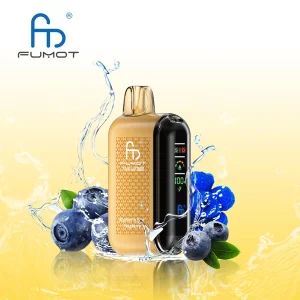 FUMOT Tornado 20000 Blueberry Sour Raspberry