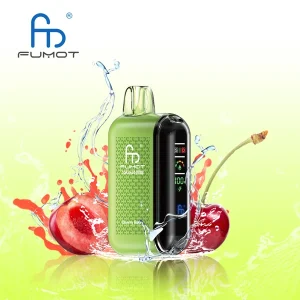 FUMOT Tornado 20000 Cherry Berry