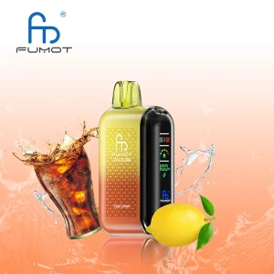FUMOT Tornado 20000 Cola Lemon