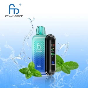 FUMOT Tornado 20000 Cool Mint