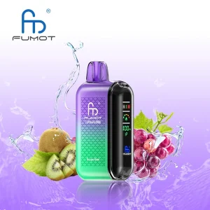 FUMOT Tornado 20000 Grape Kiwi