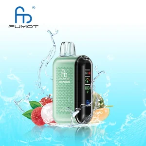 FUMOT Tornado 20000 Lychee Hami Melon