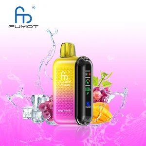 FUMOT Tornado 20000 Mango Grape Ice