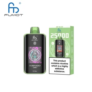 FUMOT Tornado 25000 Dr Blue