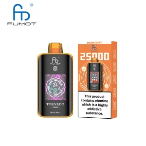FUMOT Tornado 25000 Miami Mint