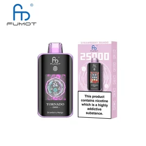 FUMOT Tornado 25000 Strawberry Mango
