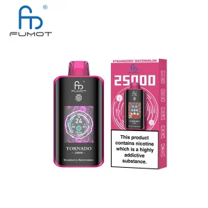 FUMOT Tornado 25000 Strawberry Watermelon