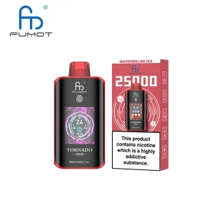 FUMOT Tornado 25000 Watermelon Ice