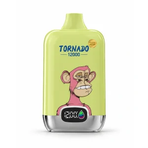 RandM Tornado 12000 Blackberry Ice