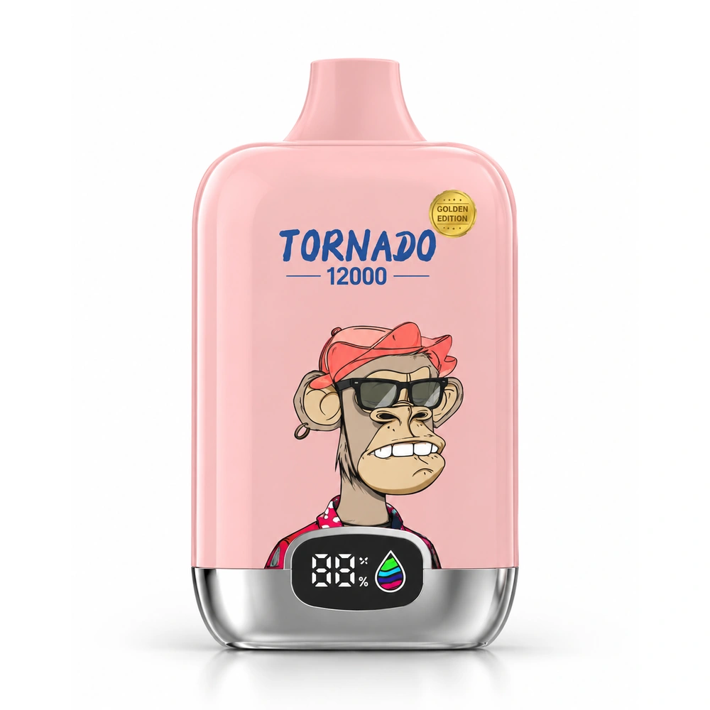 RandM Tornado 12000 Blue Raspberry