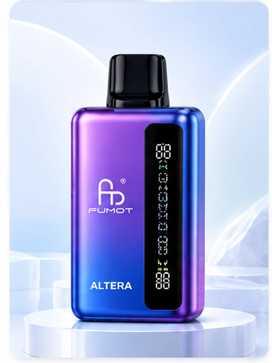 FUMOT Altera 14K Gerät