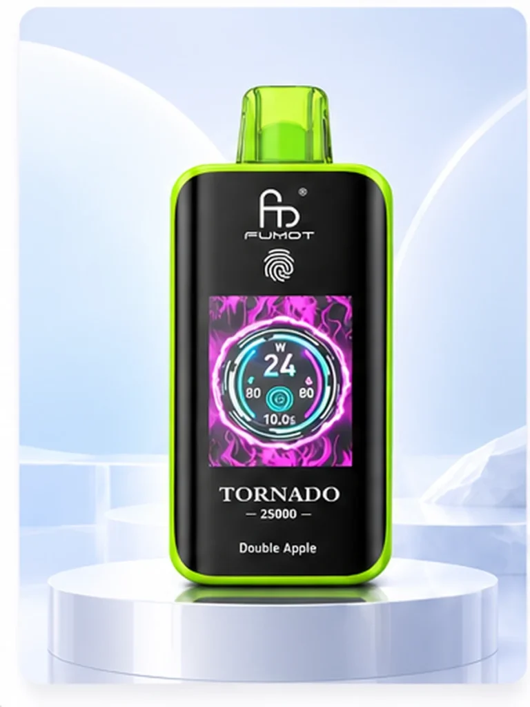 FUMOT Tornado 25K