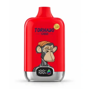 RandM Tornado 12000 Lemon Lime