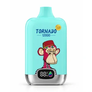 RandM Tornado 12000 Passionfruit Orange Guava